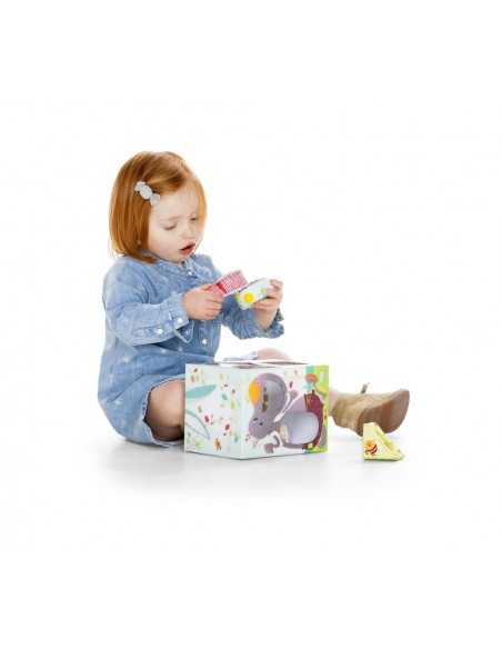 Crunch Box - Caixa de Formes