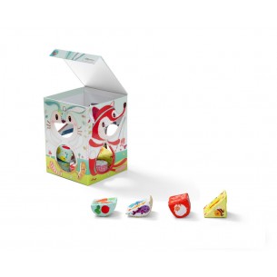 Crunch Box - Caja de Formas