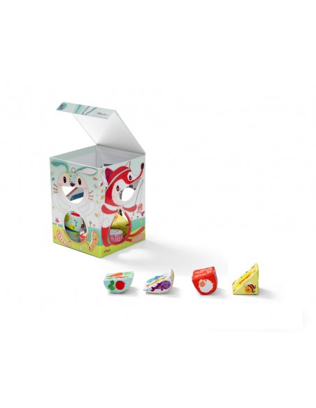 Crunch Box - Caixa de Formes