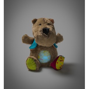 Cesar - Lámpara Musical 2