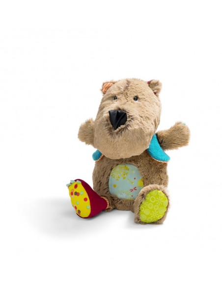 Cesar - Lámpara Musical