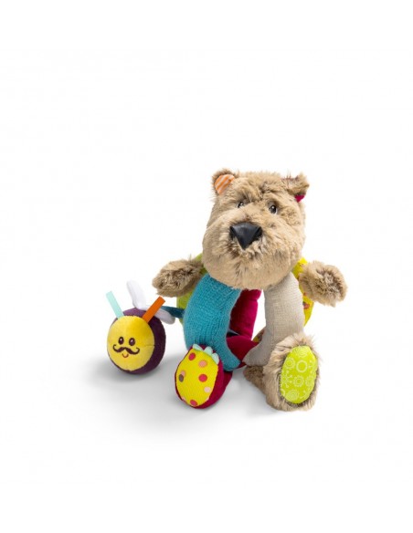 César - Sonajero con Asas