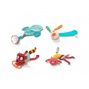 4 Animalitos para Colgar