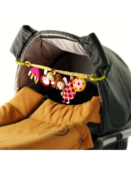 Liz Cadena d'Activitats