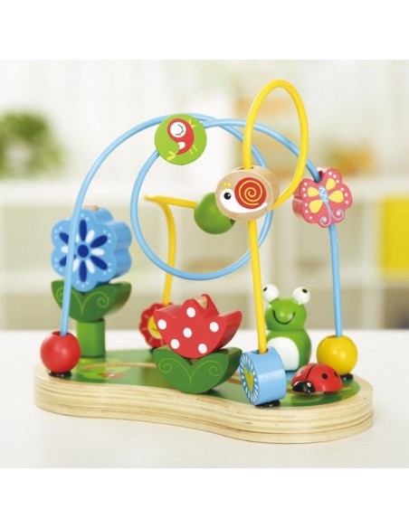 Laberinto del Jardín