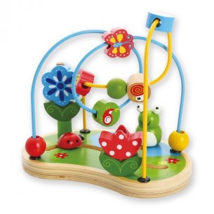 Laberinto del Jardín