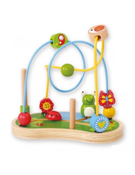 Laberinto del Jardín