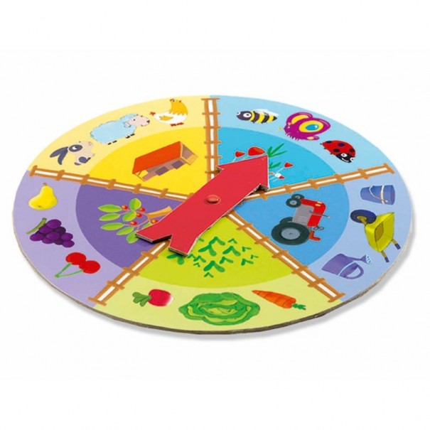 Joc de Descobriment - Tactilo Loto...