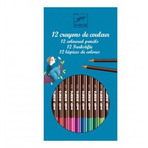 Lápices Acuarela - Clásic