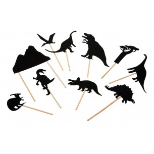 Joc d'Ombres Xineses...