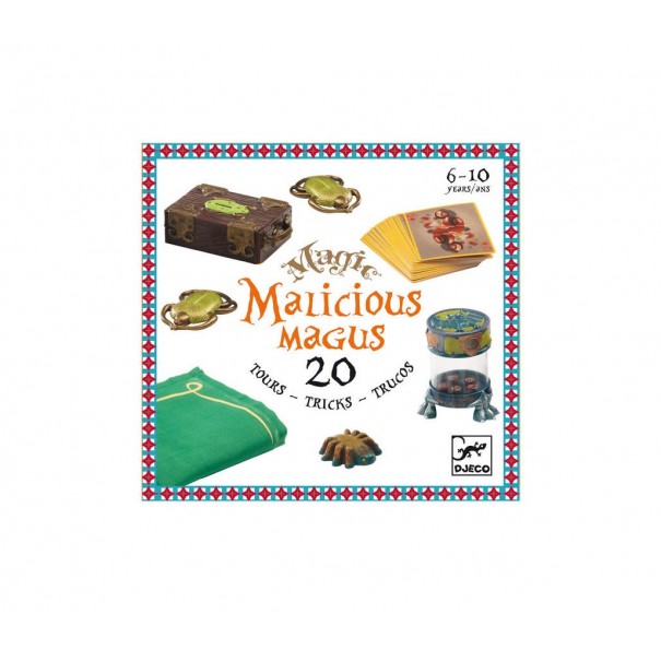 Joc de Magia - Malicous Magus