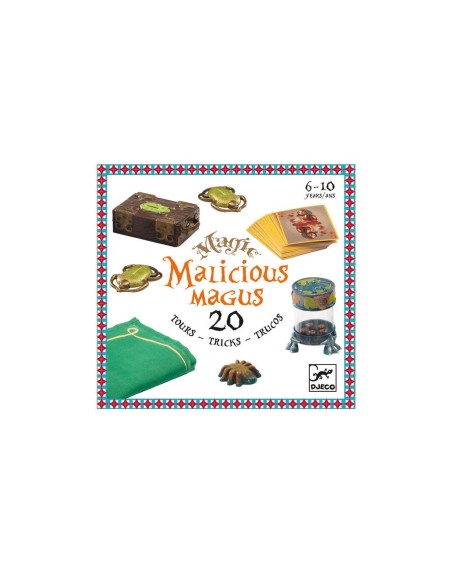 Joc de Magia - Malicous Magus