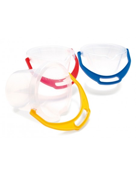 Galleda de Platja Semi-Transparent