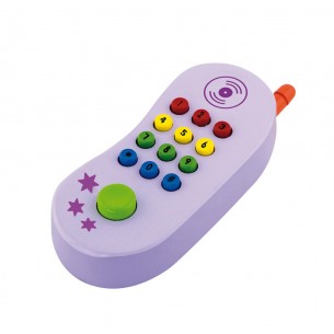 Telèfon Mòbil Lila