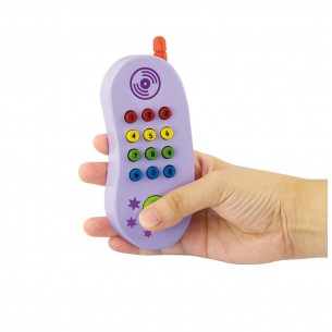 Telèfon Mòbil Lila 2