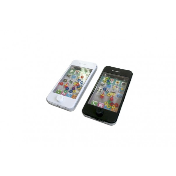 Joc d'anelles d'aigua - Iphone