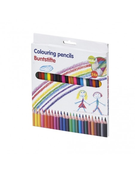 Llapis de Colors - 24 uni.