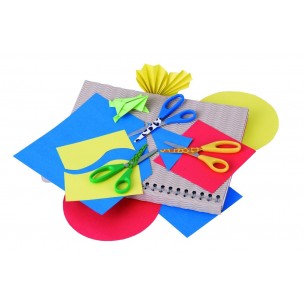 Tijeras Escolares Estampadas 2