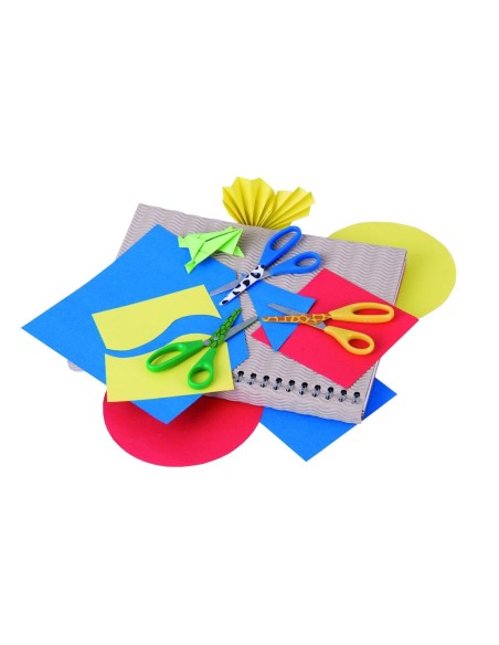 Tijeras Escolares Estampadas