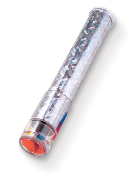 Manualitats - Fer un Calidoscopi