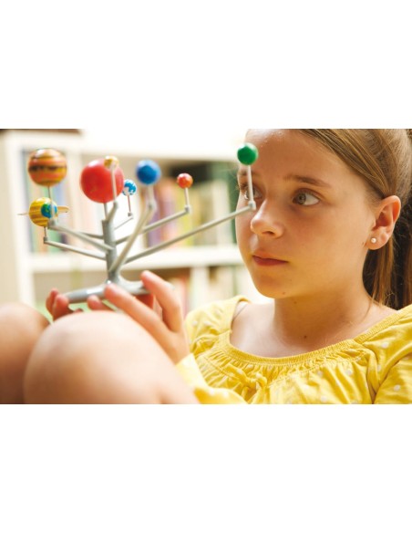 Planetario Manualidad