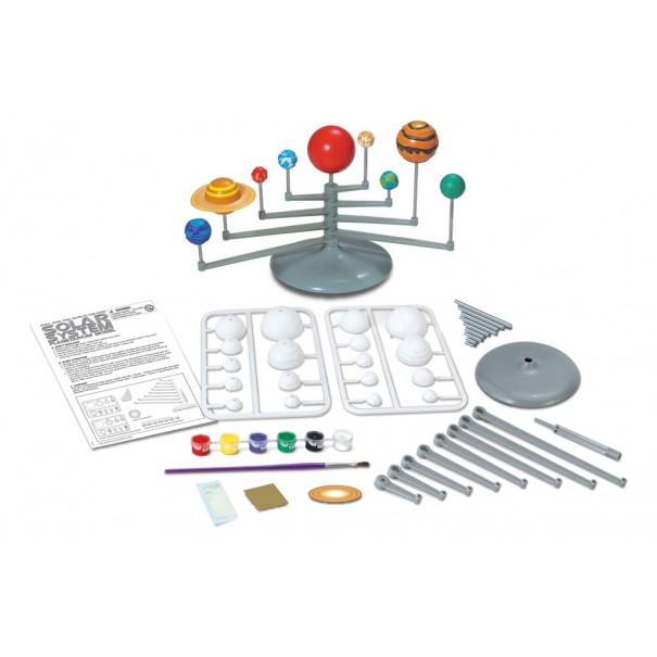 Planetario Manualidad