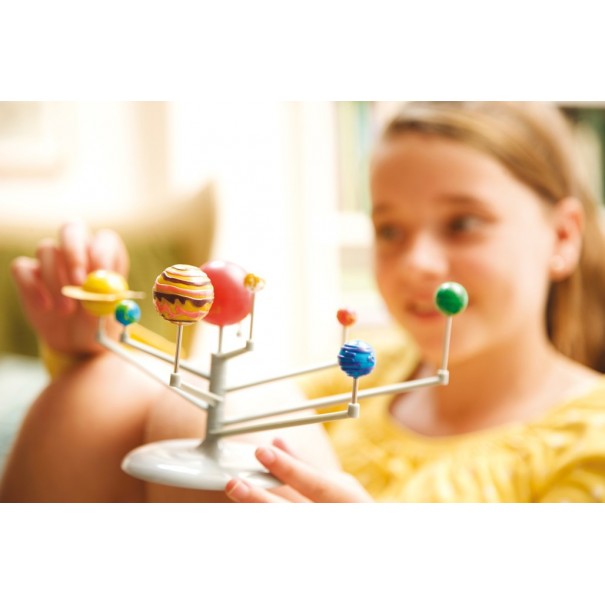 Planetario Manualidad