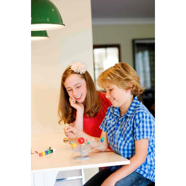 Planetario Manualidad