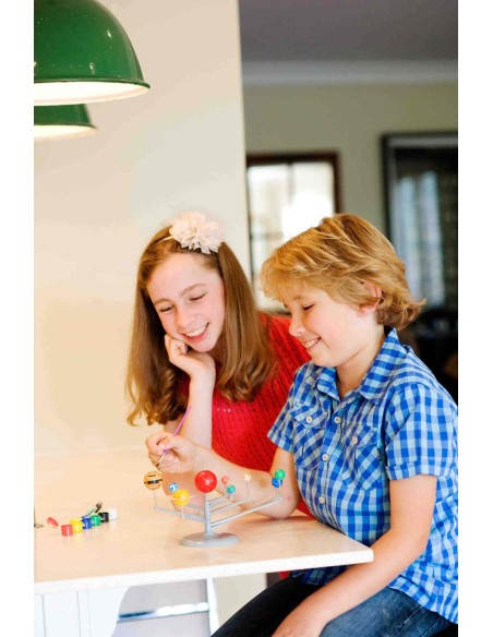 Planetario Manualidad