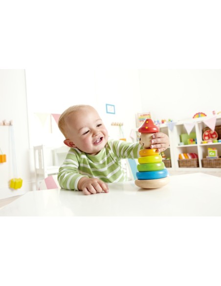 Apilable de Fusta - Pallasso