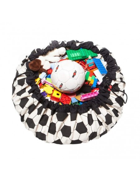 Guarda joguines de Tela - Futbol