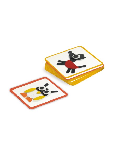 Ze Geoanimo - Juego de construcción