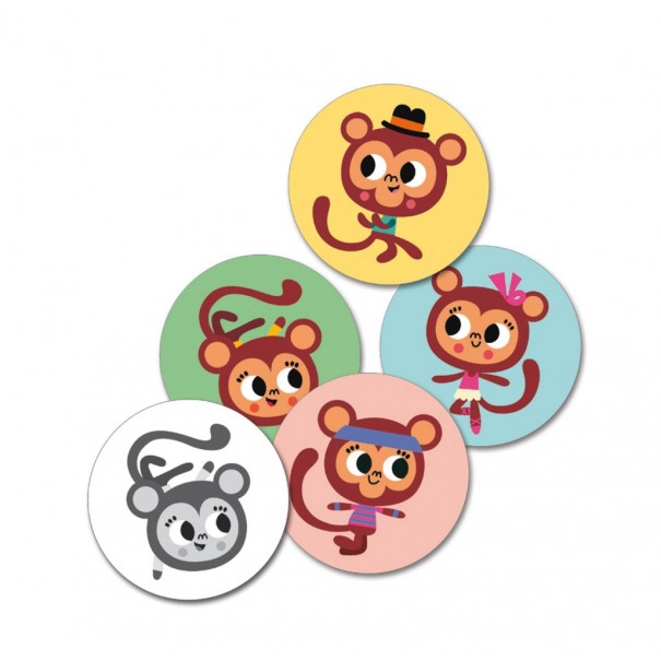 Juego de Cartas - Ouisti Twist