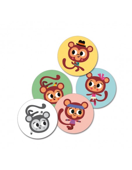 Juego de Cartas - Ouisti Twist