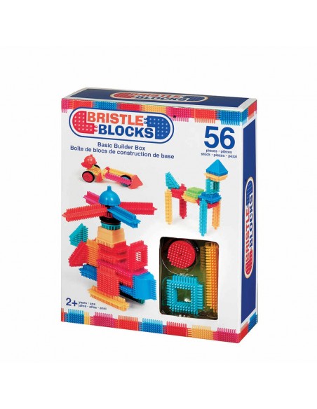 Basic Builder Box - 56 pzs.