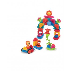 Bristle Blocks - 54 pcs. 2