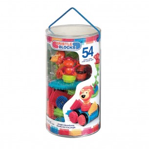 Bristle Blocks - 54 pzs.