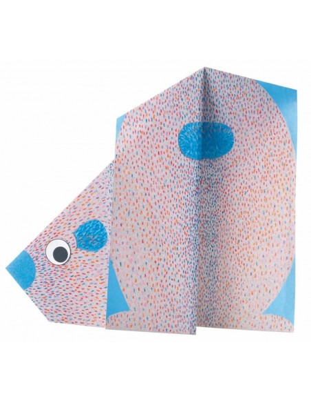 Origami - Animales Polares
