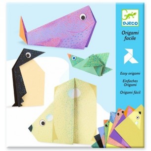 Origami - Animales Polares