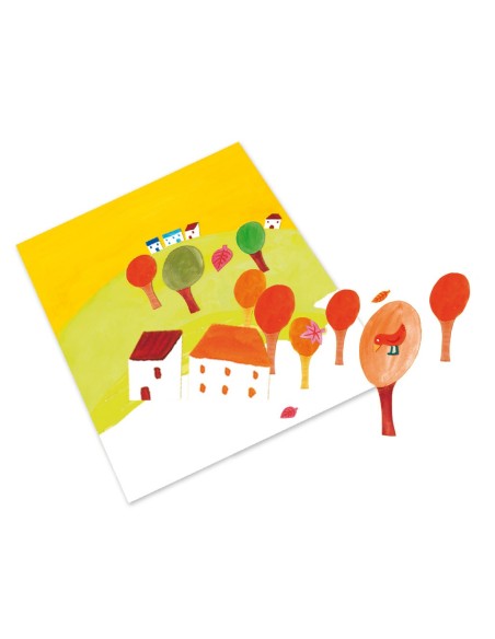 Aquarel·les - 36 colors