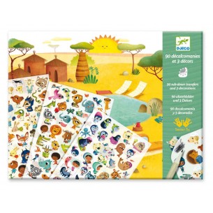 Pegatinas - ¡La Fiesta ya...