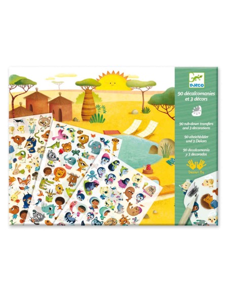 Pegatinas - ¡La Fiesta ya está aquí!