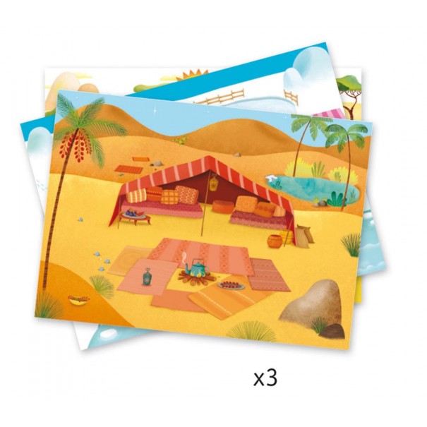 Pegatinas - ¡La Fiesta ya está aquí!