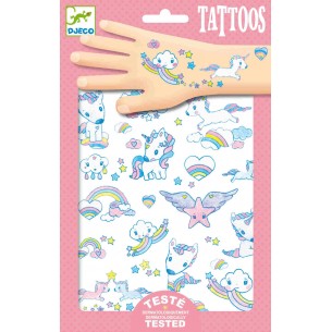 Tatuatges - Unicorns