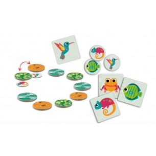 Memo Tropico - Juego de... 2