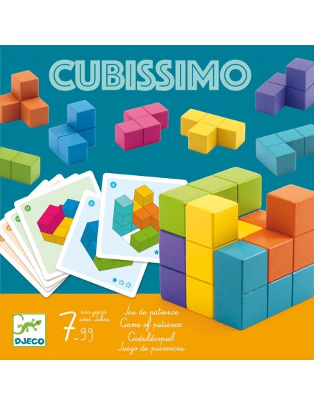 Joc Cubissimo