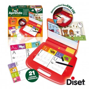 Yo Aprendo a Escribir