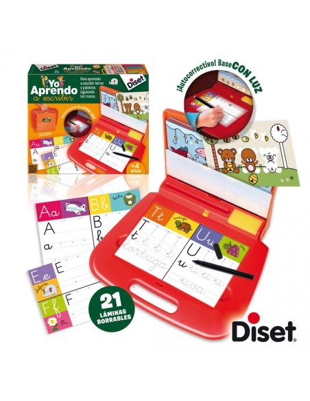 Yo Aprendo a Escribir