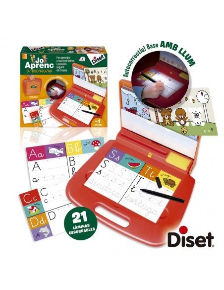 Jo Aprenc a Escriure - Català