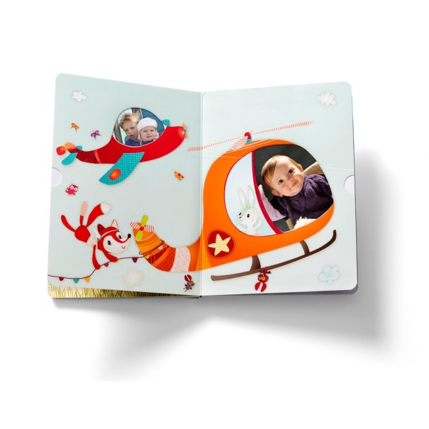 Louise Fotolibro Smart Wonders